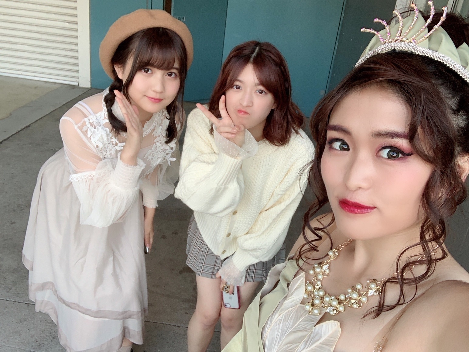 伊藤 かりん｜第400話 話題たくさんです。まとまりない。（2018-10-24）｜3枚目
