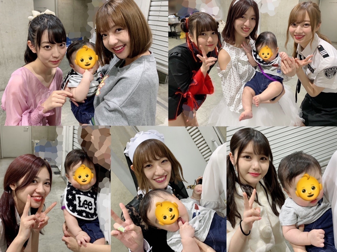 伊藤 かりん｜第401話 幸せ者の甥っ子。（2018-10-29）｜3枚目