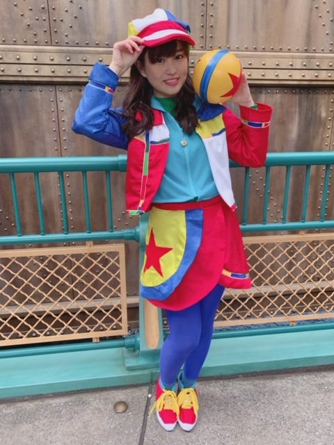 伊藤 かりん｜第402話  #Dハロ仮装  #ピクサープレイタイム（2018-10-31）｜2枚目
