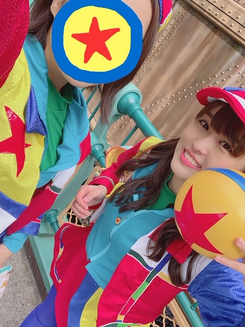 伊藤 かりん｜第402話  #Dハロ仮装  #ピクサープレイタイム（2018-10-31）｜3枚目