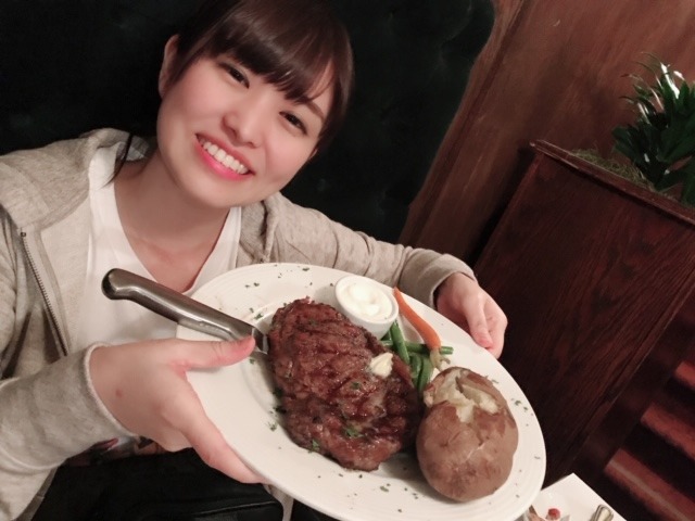 伊藤 かりん｜第411話 いい肉の日（2018-11-29）｜2枚目