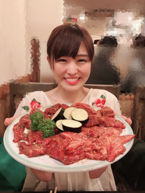 伊藤 かりん｜第411話 いい肉の日（2018-11-29）｜4枚目