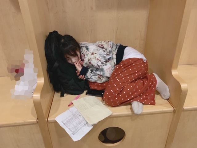 伊藤 かりん｜第412話 謝謝！（2018-12-03）｜5枚目