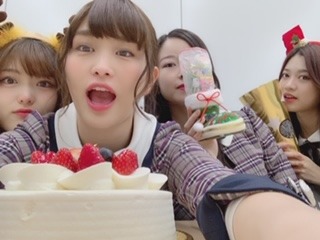 伊藤 かりん｜第414話 アンダーライブ直前！（2018-12-17）｜3枚目