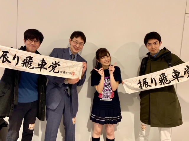 伊藤 かりん｜第416話 クリスマスは有り難い事に両日仕事！（2018-12-24）｜3枚目