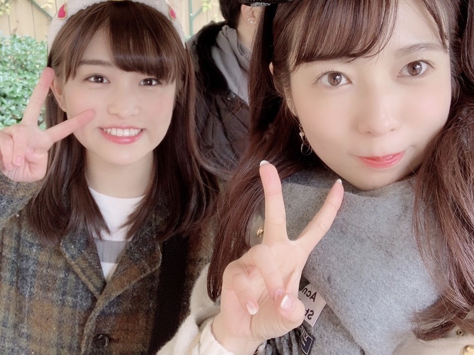 伊藤 かりん｜第424話 ディズニーと私。（2019-01-21）｜3枚目