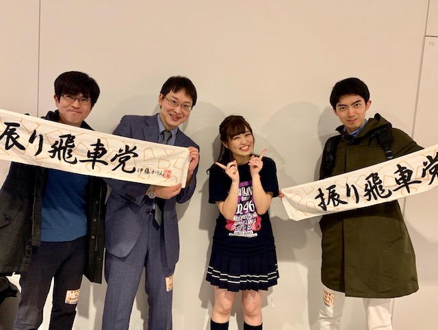 伊藤 かりん｜第427話 4年間。（2019-02-15）｜5枚目