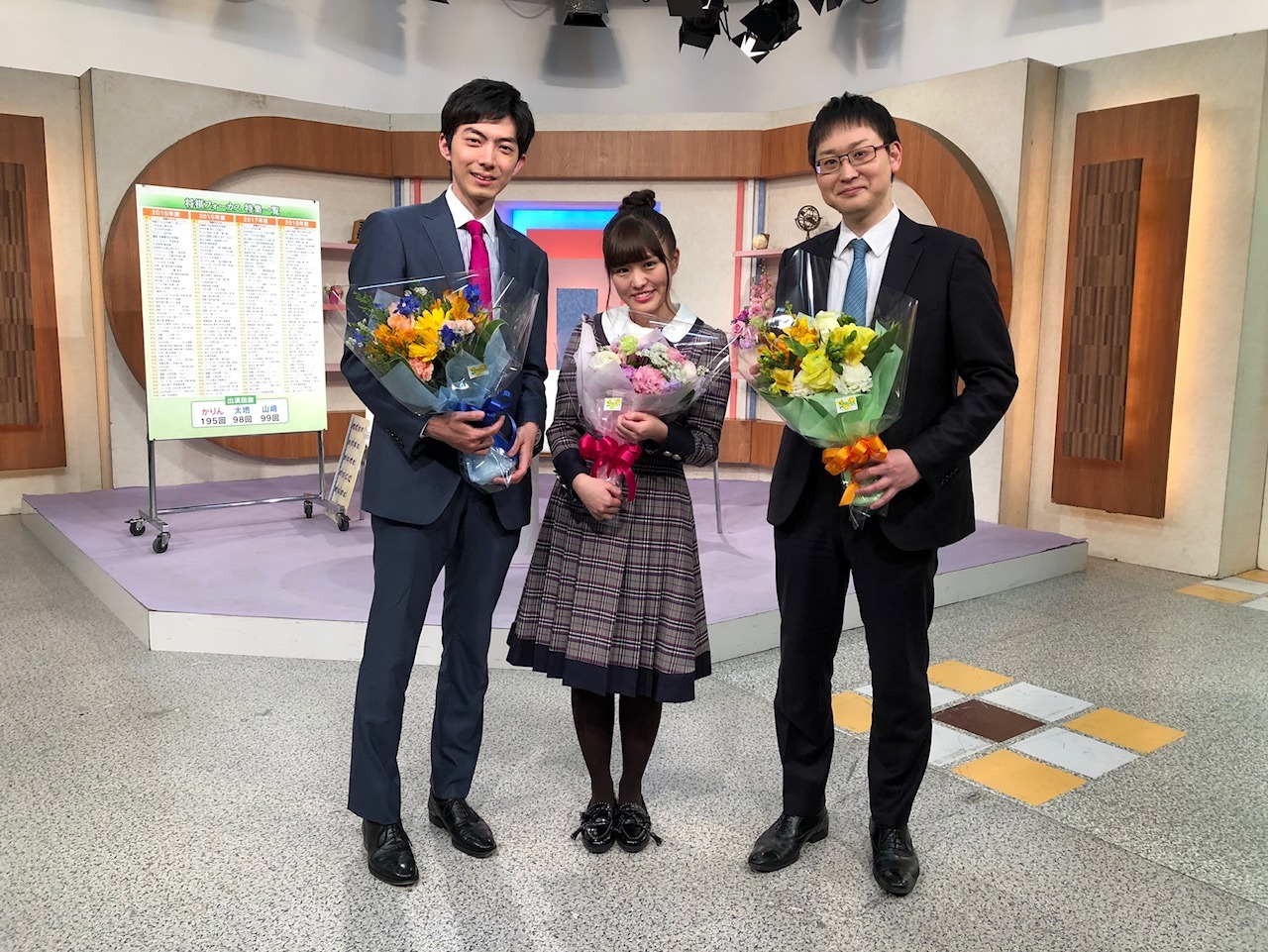 伊藤 かりん｜第435話 さよなら！将棋フォーカス！（2019-03-17）