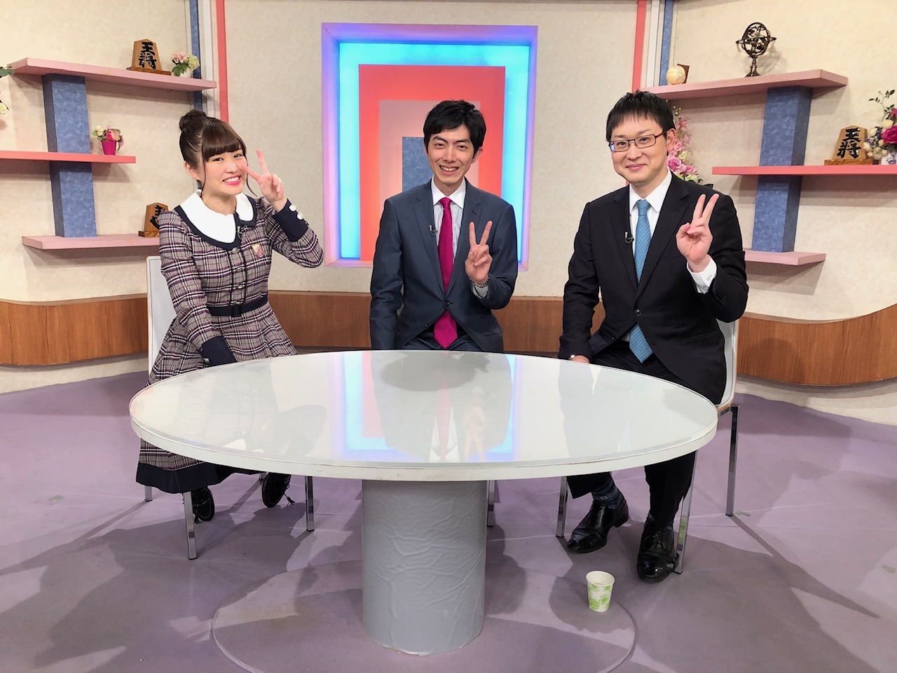 伊藤 かりん｜第435話 さよなら！将棋フォーカス！（2019-03-17）｜4枚目