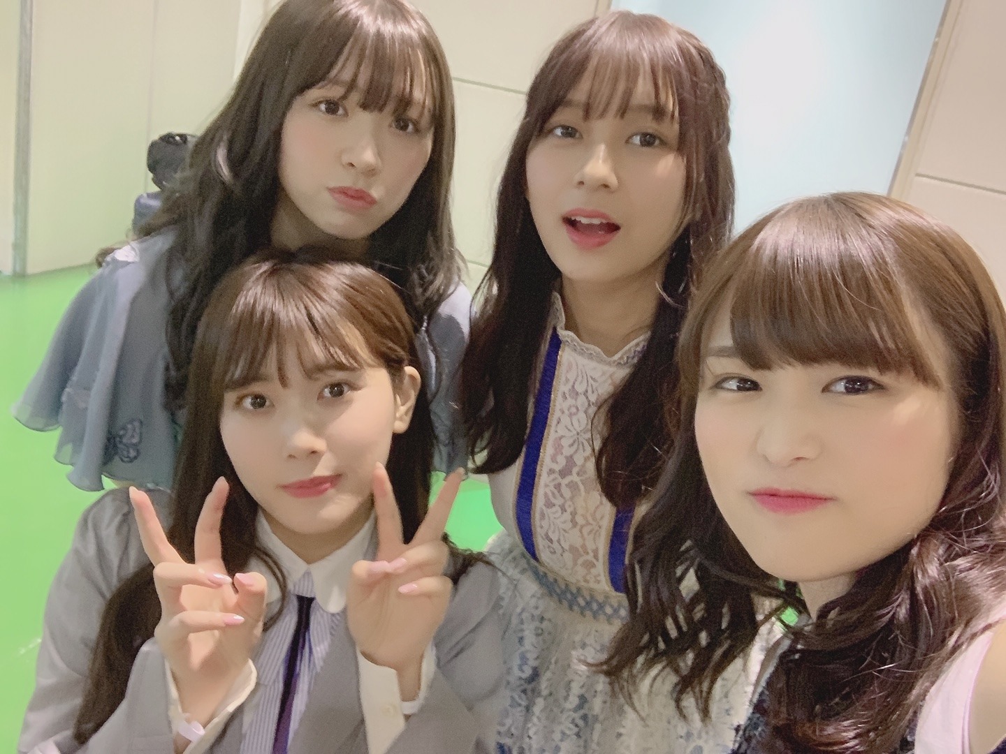 伊藤 かりん｜第452話 握手もカウントダウン（2019-05-02）