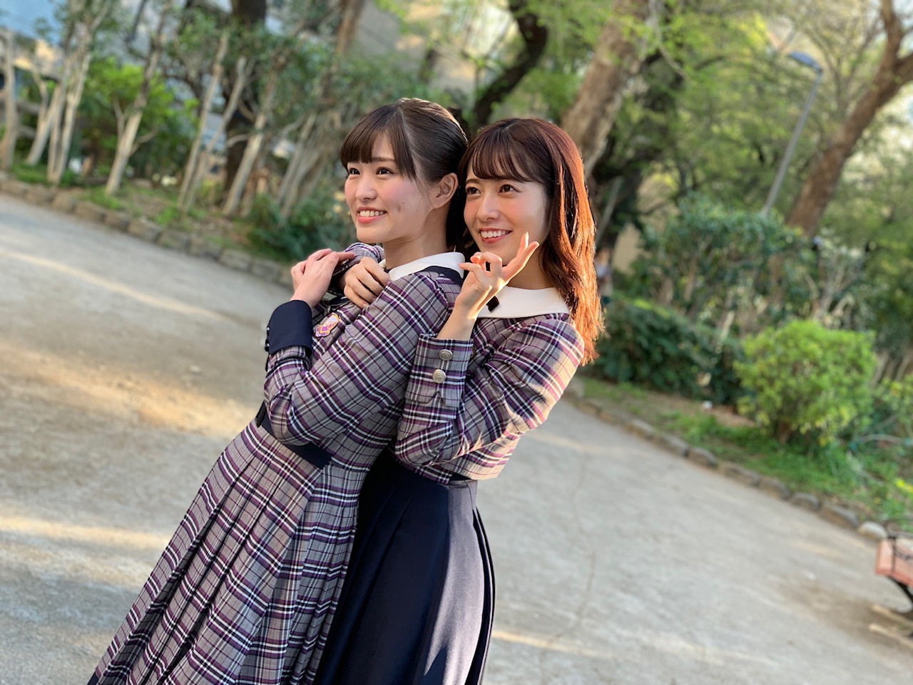伊藤 かりん｜第452話 握手もカウントダウン（2019-05-02）｜2枚目