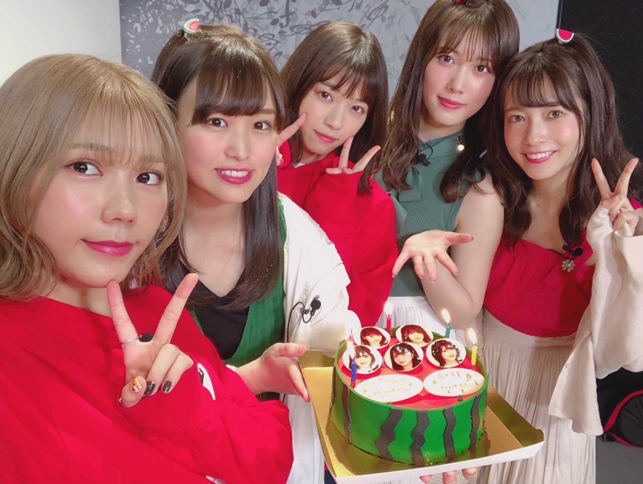 伊藤 かりん｜第457話 18万人！（2019-05-22）｜2枚目