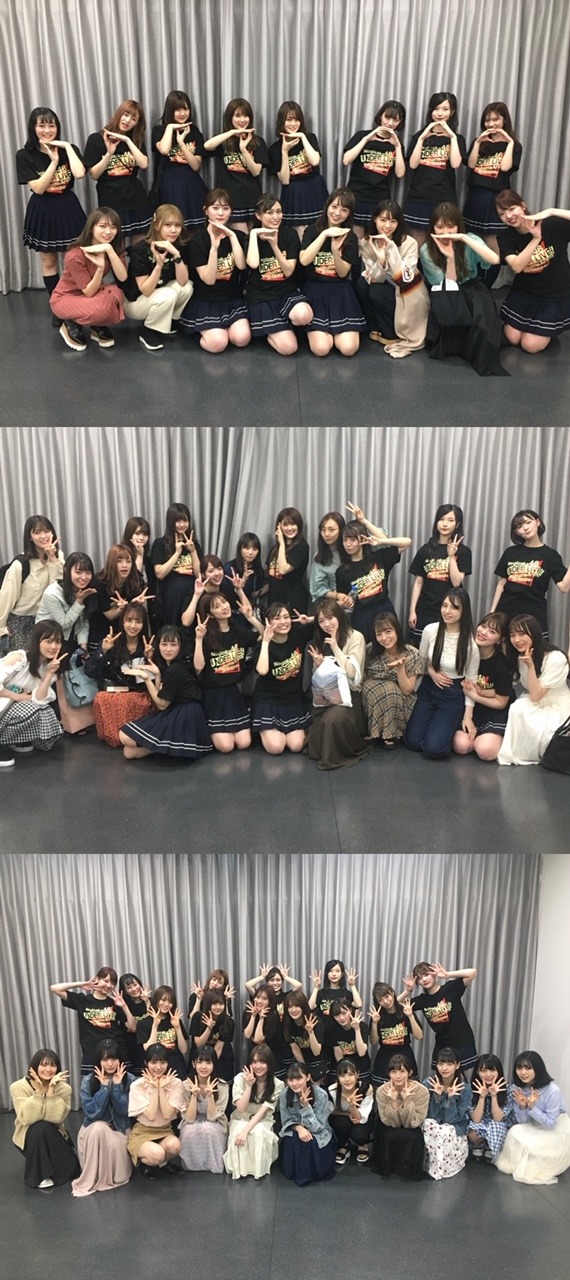 伊藤 かりん｜第459話 最後のアンダーライブ（2019-05-25）｜3枚目