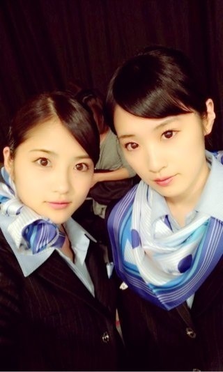 高山 一実｜（´-`）.｡oO(かずみん×123（2012-12-19）｜2枚目