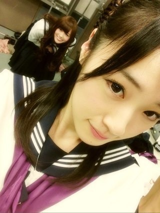 高山 一実｜（´-`）.｡oO(かずみん×123（2012-12-19）