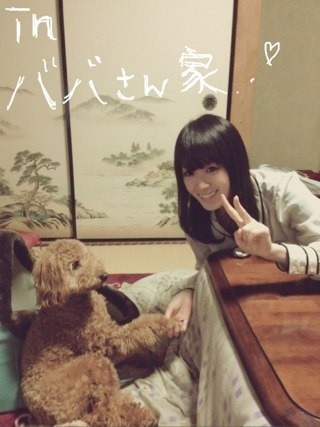 高山 一実｜（´-`）.｡oO(かずみん×127（2013-01-04）｜3枚目
