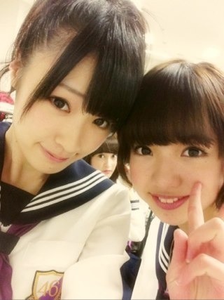 高山 一実｜（´-`）.｡oO(かずみん×128（2013-01-05）