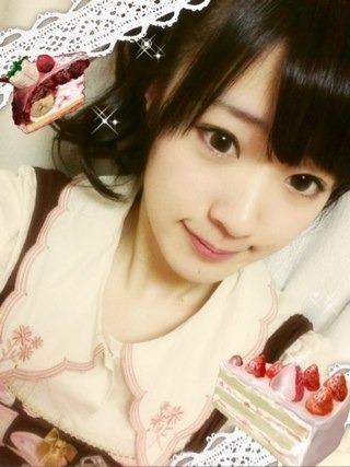 高山 一実｜（´-`）.｡oO(かずみん×137（2013-01-31）｜2枚目