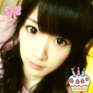高山 一実｜（´-`）.｡oO(かずみ誕生日！（2013-02-08）｜2枚目