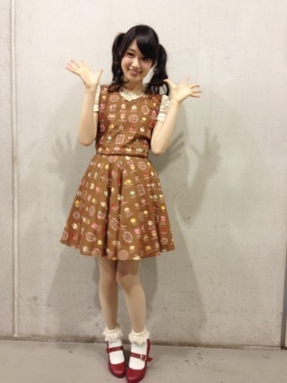 高山 一実｜（´-`）.｡oO(か ずみん×153（2013-04-01）