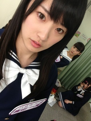 高山 一実｜（´-`）.｡oO(か ずみん×159（2013-04-16）｜3枚目