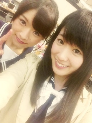 高山 一実｜（´-`）.｡oO(か ずみん×161（2013-04-21）