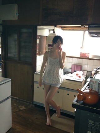 高山 一実｜（´-`）.｡oO(か ずみん×162（2013-04-23）｜2枚目
