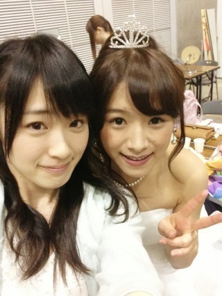 高山 一実｜（´-`）.｡oO(か ずみん×165（2013-04-29）｜3枚目