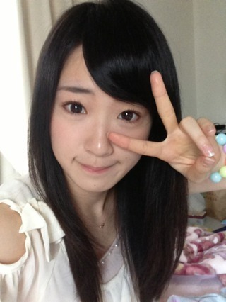 高山 一実｜（´-`）.｡oO(か ずみん×169（2013-05-17）｜4枚目