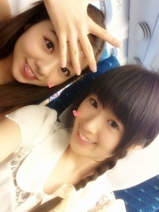 高山 一実｜（´-`）.｡oO(い ざ出陣！！（2013-05-30）