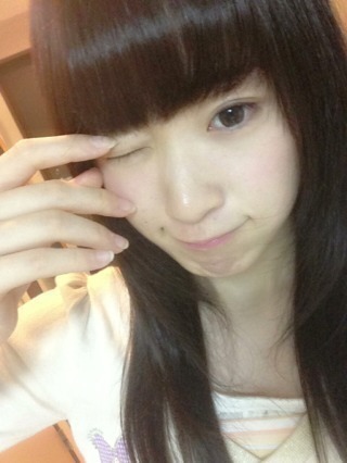 高山 一実｜（´-`）.｡oO(い ざ出陣！！（2013-05-30）｜3枚目