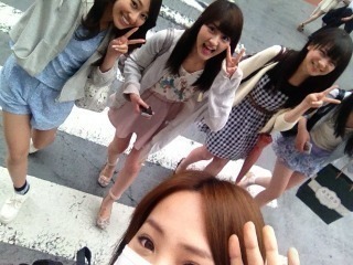 高山 一実｜ （´-`）.｡oO(か ずみん×177（2013-06-13）｜2枚目