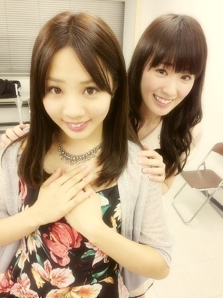 高山 一実｜（´-`）.｡oO(か ずみん×179（2013-06-16）｜2枚目