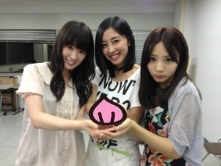 高山 一実｜（´-`）.｡oO(か ずみん×179（2013-06-16）