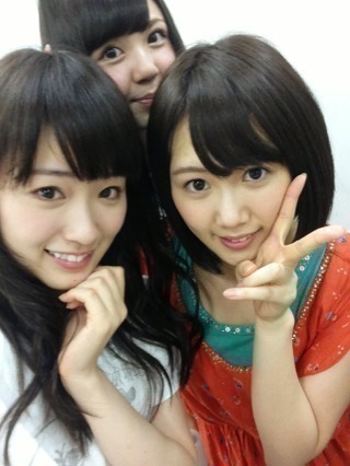 高山 一実｜（´-`）.｡oO(か ずみん×184（2013-06-26）｜2枚目