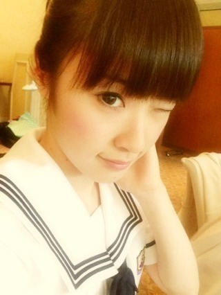 高山 一実｜（´-`）.｡oO(か ずみん×185（2013-07-02）｜3枚目