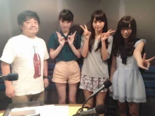 高山 一実｜（´-`）.｡oO(か ずみん×185（2013-07-02）
