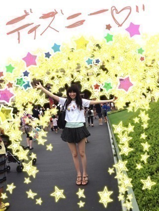 高山 一実｜（´-`）.｡oO(か ずみん×196（2013-07-24）｜2枚目