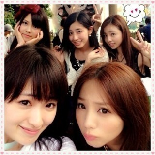 高山 一実｜（´-`）.｡oO(か ずみん×196（2013-07-24）｜3枚目