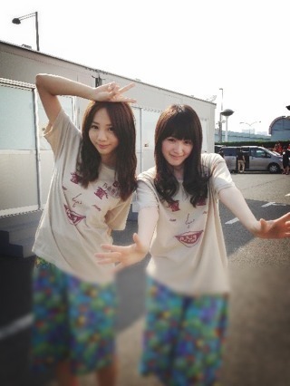 高山 一実｜（´-`）.｡oO(か ずみん×198（2013-07-26）｜2枚目