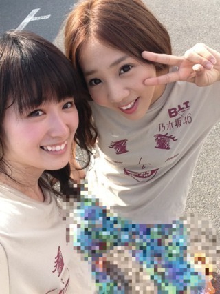 高山 一実｜（´-`）.｡oO(か ずみん×198（2013-07-26）｜3枚目