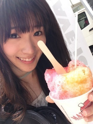 高山 一実｜（´-`）.｡oO(か ずみん×201（2013-08-07）｜2枚目