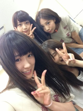 高山 一実｜（´-`）.｡oO(か ずみん×205（2013-08-14）