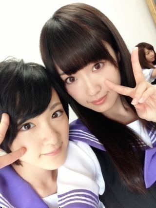 高山 一実｜（´-`）.｡oO(か ずみん×208（2013-08-21）｜4枚目