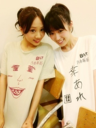 高山 一実｜（´-`）.｡oOかず みん×209（2013-08-24）