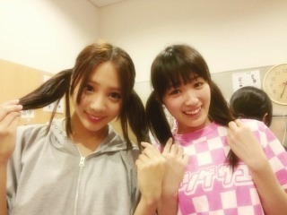 高山 一実｜（´-`）.｡oO(か ずみん×210（2013-08-27）｜3枚目