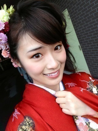 高山 一実｜（´-`）.｡oO(か ずみん×219（2013-09-17）｜2枚目