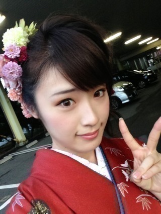 高山 一実｜（´-`）.｡oO(か ずみん×219（2013-09-17）｜3枚目