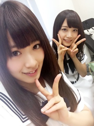 高山 一実｜（´-`）.｡oO(か ずみん×222（2013-09-24）｜2枚目
