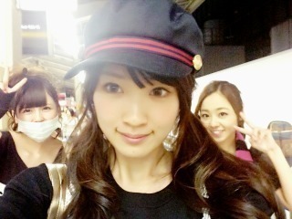 高山 一実｜（´-`）.｡oO(か ずみん×224（2013-09-29）｜2枚目